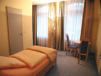 Patientenzimmer